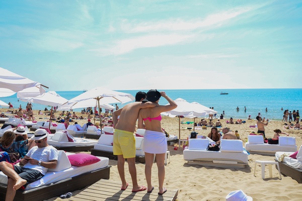 Edde Sands on Sunday